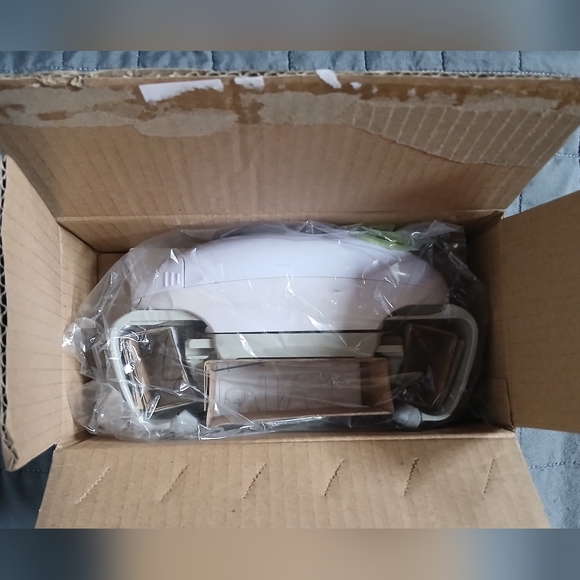 Hands Free Electric Jar Opener - Seniors Arthritic Hands - New, Open Box - Picture 5 of 8